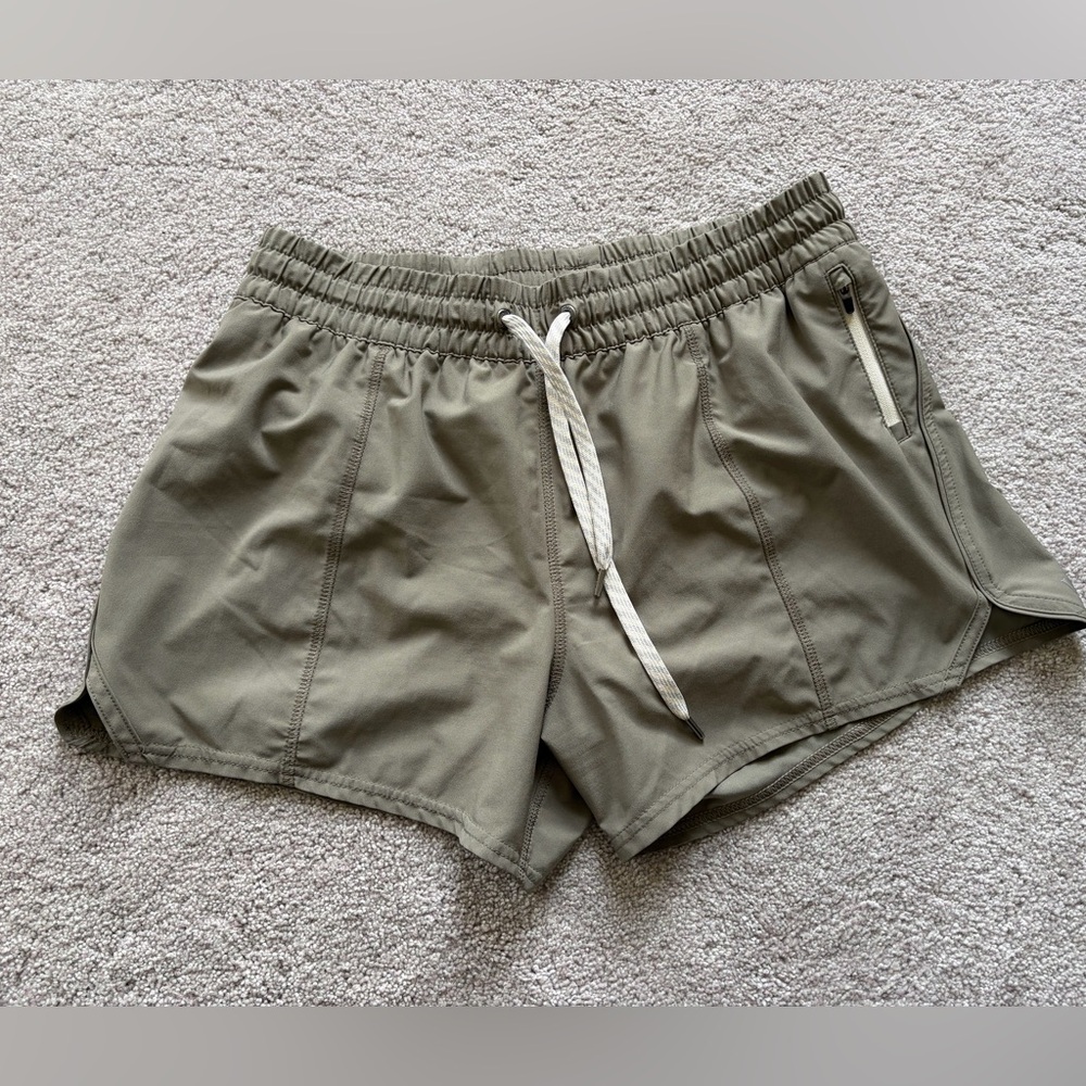 Vuori Running Shorts